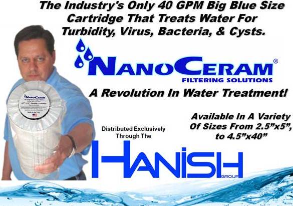 máy lọc nước usa nano